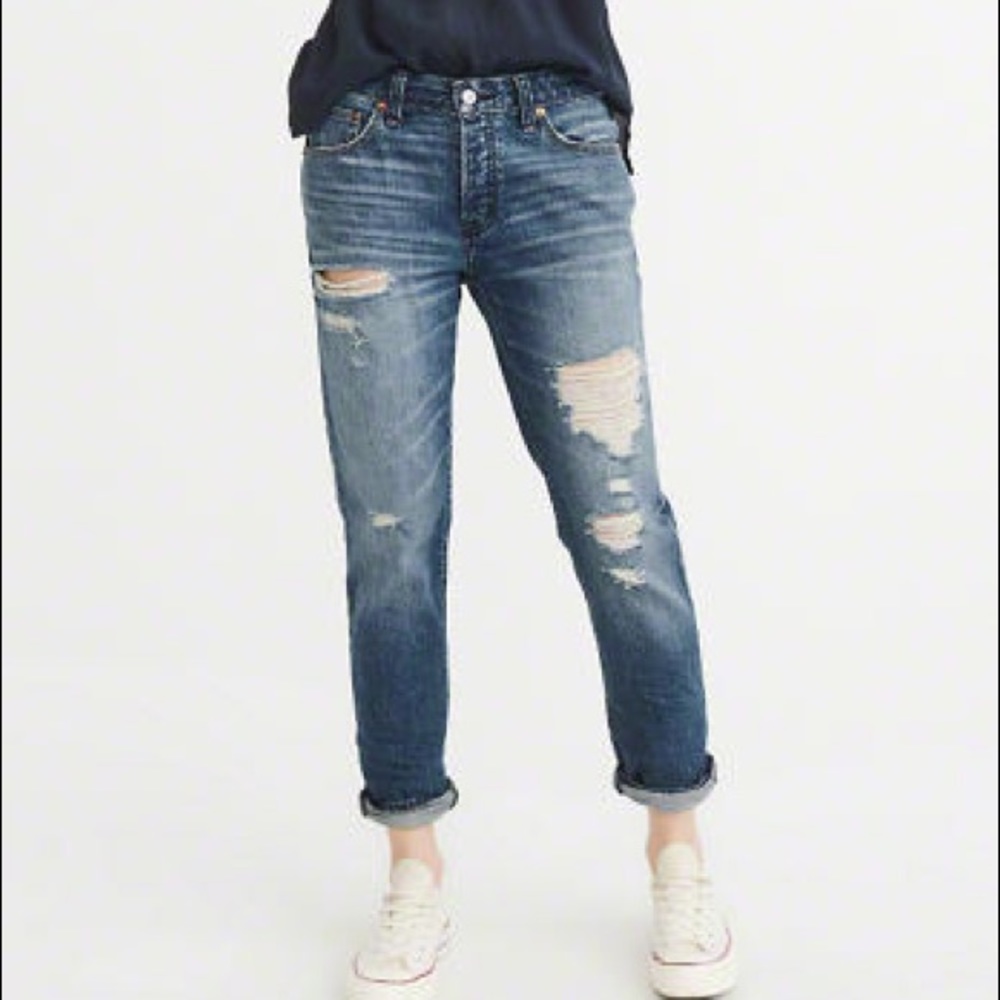 Ames Slim Boyfriend Jean